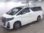 Toyota Alphard EXECUTIVE LOUNGE 2020
