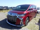 Toyota Alphard EXECUTIVE LOUNGE 2020