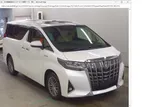 Toyota Alphard Executive Lounge 2020