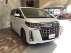 Toyota Alphard EXECUTIVE LOUNGE 2020