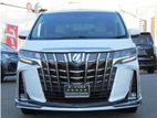 Toyota Alphard Executive Lounge 2021