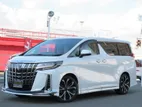 Toyota Alphard Executive Lounge 2021