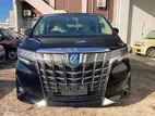 Toyota Alphard Executive Lounge 2021