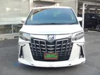 Toyota Alphard Executive Lounge 2021