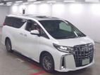 Toyota Alphard Executive Lounge 2021
