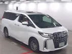 Toyota Alphard Executive Lounge 2021