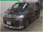 Toyota Alphard Executive Lounge 2021