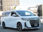 Toyota Alphard EXECUTIVE LOUNGE 2021