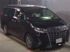 Toyota Alphard Executive Lounge 2021