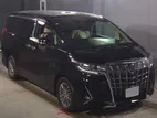 Toyota Alphard Executive Lounge 2021