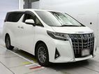 Toyota Alphard Executive Lounge 2021