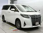 Toyota Alphard Executive Lounge 2021
