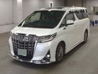 Toyota Alphard Executive Lounge 2021