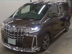 Toyota Alphard Executive Lounge 2021