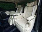 Toyota Alphard Executive Lounge 2023