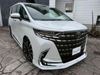 Toyota Alphard Executive Lounge 2023