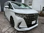 Toyota Alphard Executive Lounge 2023