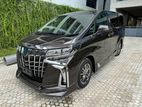 Toyota Alphard Executive Lounge 2023