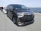 Toyota Alphard Executive Lounge 2023