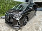 Toyota Alphard Executive Lounge 2023