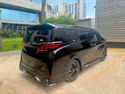 Toyota Alphard Executive Lounge 2024