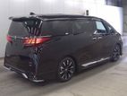 Toyota Alphard Executive Lounge 2024