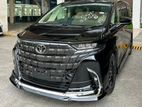 Toyota Alphard EXECUTIVE LOUNGE 2025