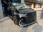 Toyota Alphard EXECUTIVE LOUNGE 2025