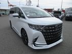 Toyota Alphard Executive Lounge 2025
