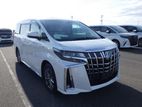 Toyota Alphard EXECUTIVE Lounge 4.5 2020