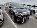 Toyota Alphard Executive Lounge 4.5 2021