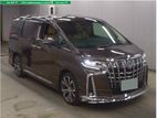 Toyota Alphard EXECUTIVE LOUNGE 4WD 2021