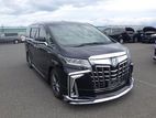 Toyota Alphard Executive Lounge 5.0 2021
