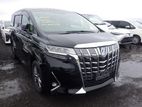 Toyota Alphard Executive lounge edn 2020