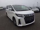 Toyota Alphard EXECUTIVE LOUNGE HB 2020