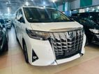 Toyota Alphard EXECUTIVE LOUNGE HB 2020