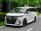 Toyota Alphard EXECUTIVE LOUNGE HEV 2024