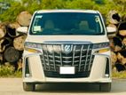 Toyota Alphard Executive Lounge Hyb 2020