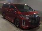 Toyota Alphard EXECUTIVE LOUNGE HYB 2021