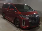 Toyota Alphard EXECUTIVE LOUNGE HYB 2021