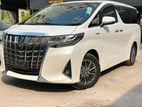 Toyota Alphard EXECUTIVE LOUNGE JBL 2021