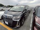 Toyota Alphard Executive Lounge kit 2021