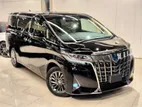 Toyota Alphard Executive Lounge L 2019