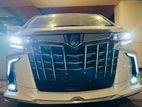 Toyota Alphard EXECUTIVE LOUNGE L 2021