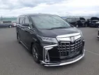 Toyota Alphard EXECUTIVE LOUNGE PKG 2021