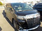 Toyota Alphard Executive Lounge PKG 2021