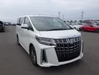 Toyota Alphard EXECUTIVE LOUNGE PKG 2022