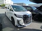 Toyota Alphard EXECUTIVE LOUNGE PKG 2022