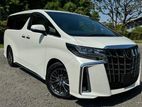 Toyota Alphard EXECUTIVE LOUNGE S 2019