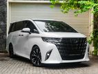 Toyota Alphard Executive Lounge S 2024